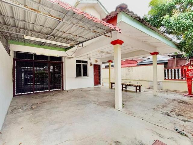 Terraced House for sale in Kuala Pahang