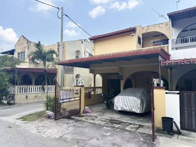 Terraced House for sale in Perak, Tanjong Ipoh