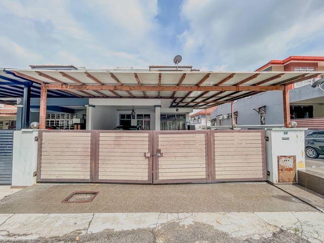 Terraced House for sale in Tanjong Sepat, Selangor