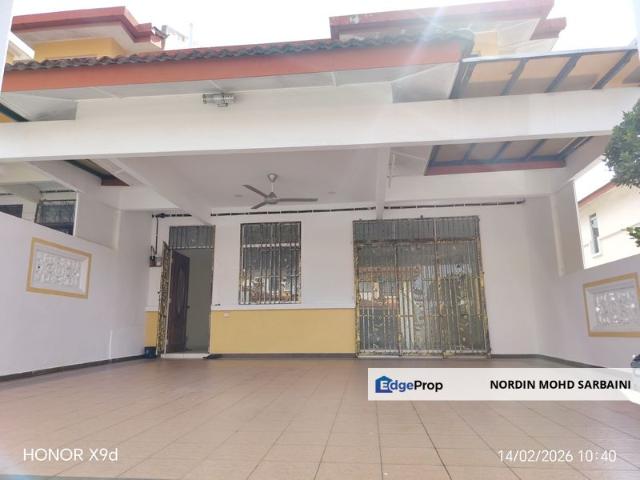 House for sale in Tanjong Sepat, Selangor