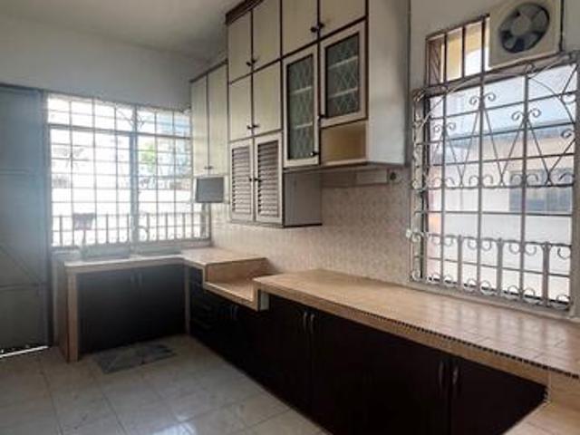 Terraced House for sale in Wellesley, Penang