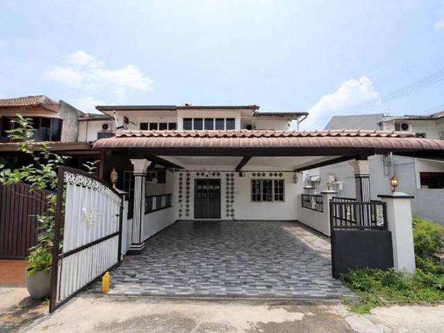 Terraced House for sale in Kajang, Langat