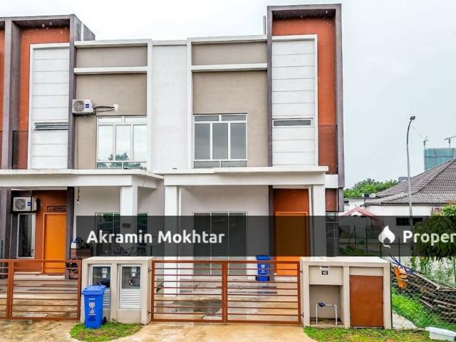 Terraced House for sale in Alam Impian, Selangor