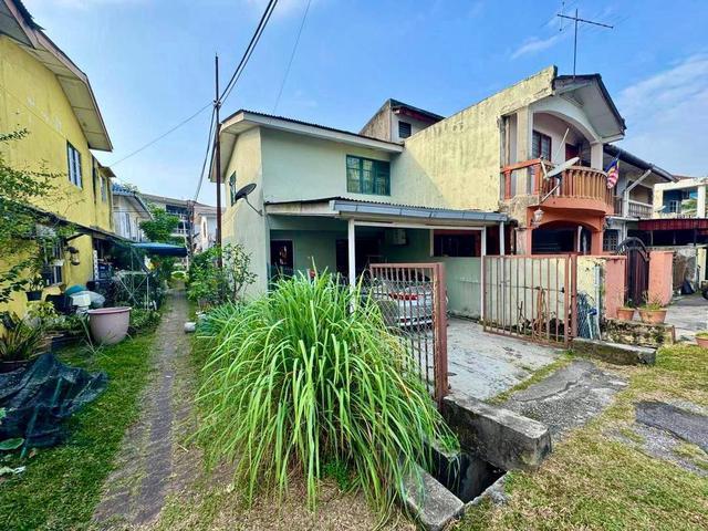 Terraced House for sale in Langat, Selangor