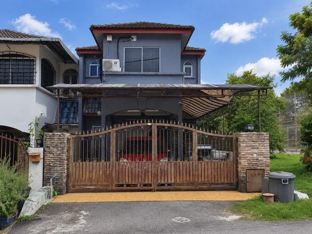 Terraced House for sale in Selayang, Selangor