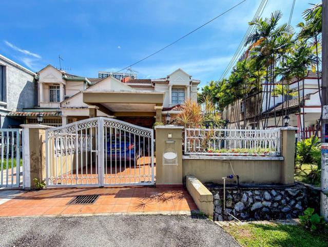 Terraced House for sale in Petaling, Subang Jaya