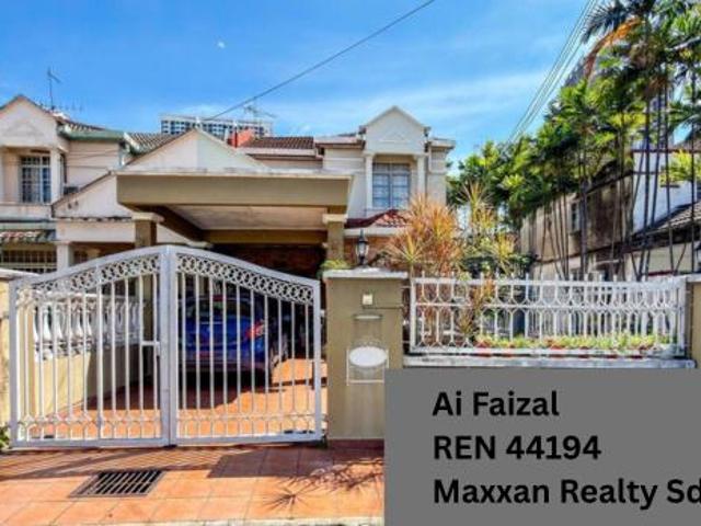 Terraced House for sale in Petaling, Subang Jaya