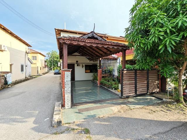 Terraced House for sale in Pelabuhan Klang, Bandaraya Klang