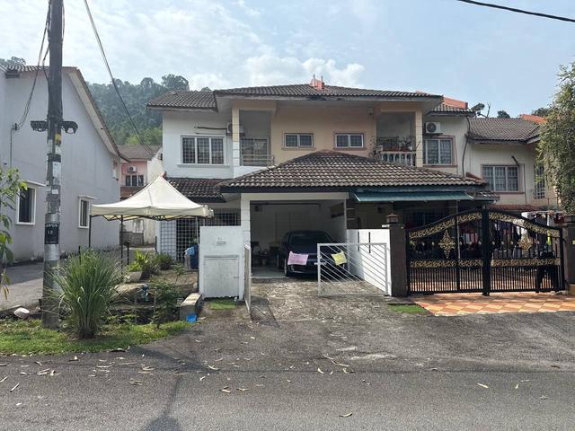 Terraced House for sale in Langat, Selangor