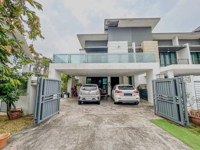 Terraced House for sale in Alam Impian, Selangor
