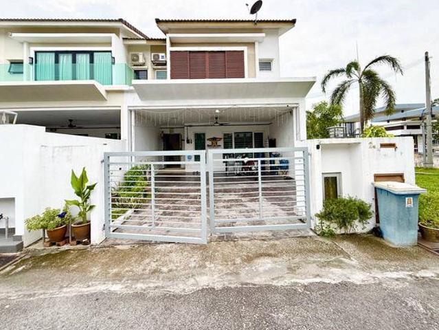 Terraced House for sale in Jenjarom, Selangor