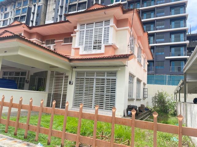 Terraced House for sale in Georgetown, Penang