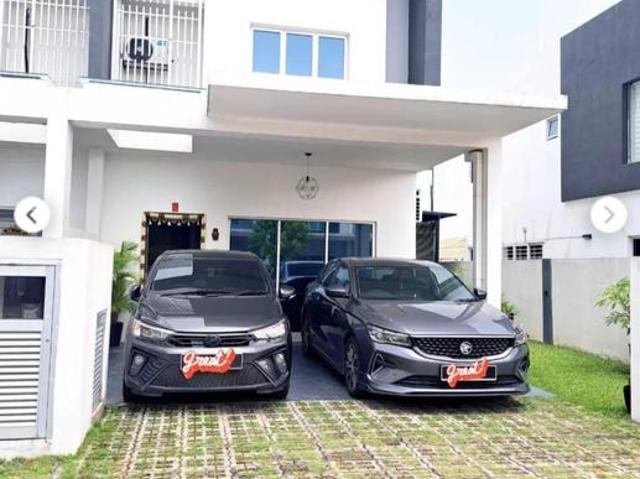 Terraced House for sale in Tanjong Sepat, Selangor