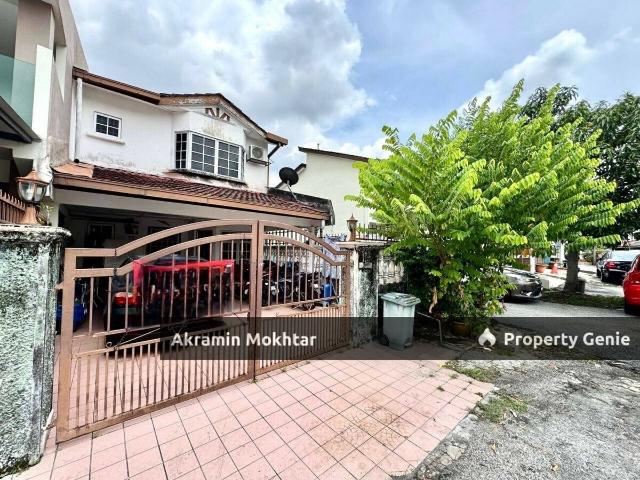 Terraced House for sale in Langat, Selangor