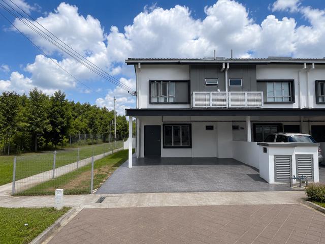 Terraced House for rent in Tanjong Sepat, Selangor