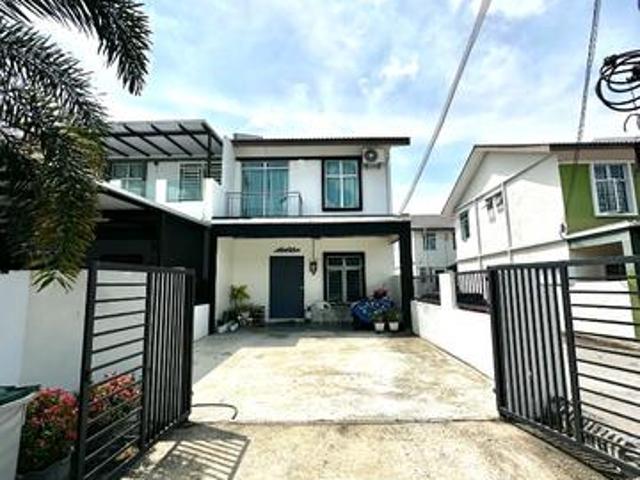 Terraced House for sale in Durian Tunggal, Malaka