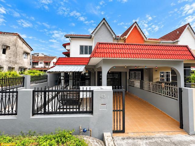 Terraced House for sale in Bandaraya Klang, Klang