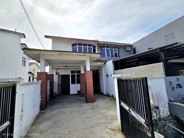 Terraced House for sale in Kajang, Langat