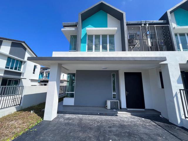 Terraced House for rent in Tanjong Sepat, Selangor
