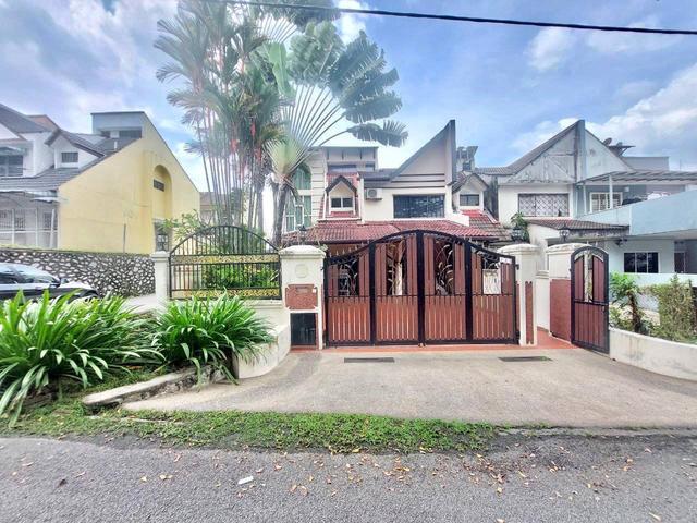 Terraced House for sale in Kajang, Langat