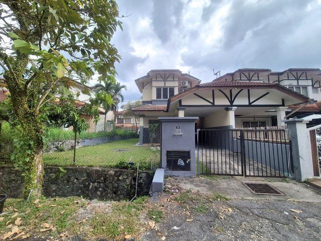 Terraced House for sale in Sungai Buloh, Shah Alam