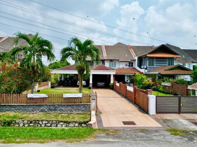 Terraced House for sale in Kajang, Langat