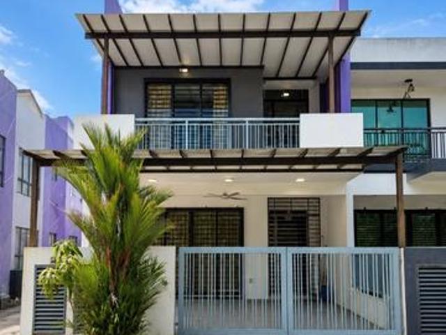 Terraced House for sale in Kajang, Langat