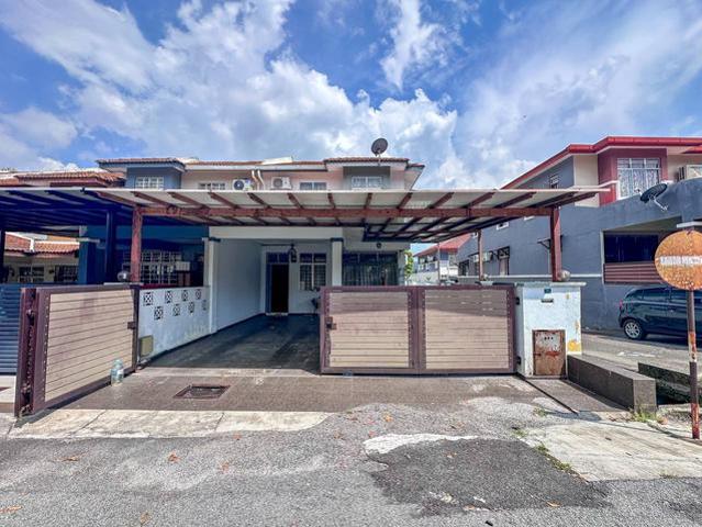 Terraced House for sale in Tanjong Sepat, Selangor