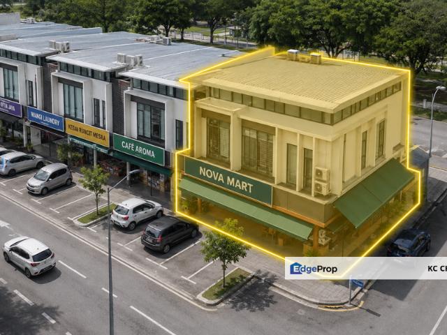 Shop for sale in Bukit Jalil, Kuala Lumpur