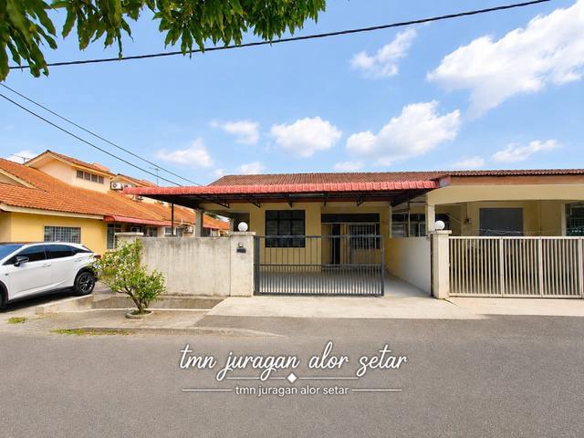 Terraced House for sale in Alor Setar, Kedah