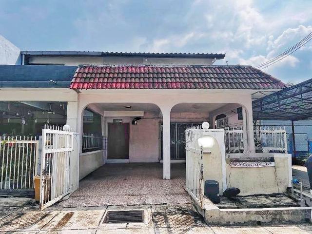 Terraced House for sale in Kepong, Kuala Lumpur