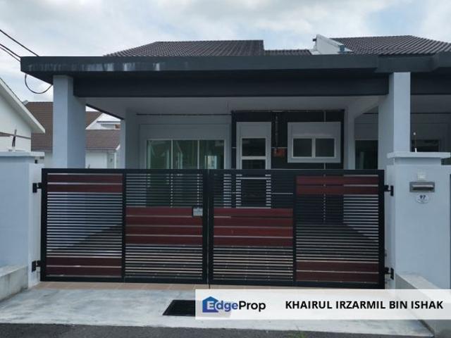 House for sale in Perak