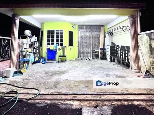 House for sale in Selayang, Selangor