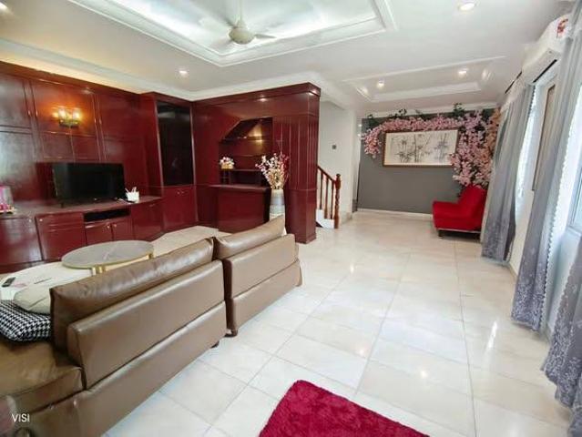 Terraced House for rent in Perak, Tanjong Ipoh