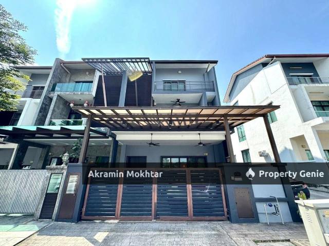 Terraced House for sale in Petaling, Subang Jaya