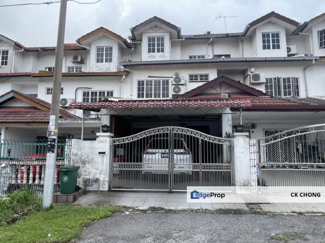 House for sale in Kajang, Langat