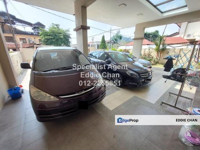House for sale in Taman Wangsa Melawati, Kuala Lumpur