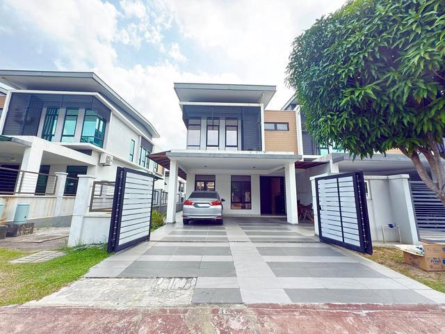 Terraced House for sale in Shah Alam, Petaling