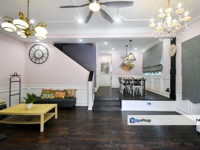 House for sale in Kajang, Langat