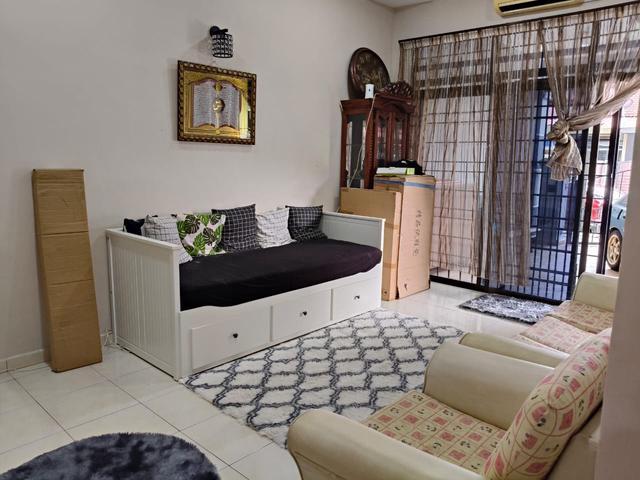 Terraced House for sale in Bukit Katil, Malaka