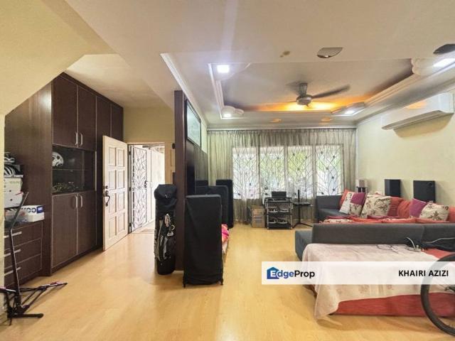 House for sale in Petaling, Damansara Damai