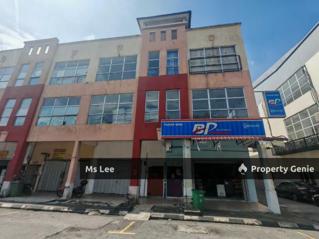 Shop for rent in Port Klang, Selangor