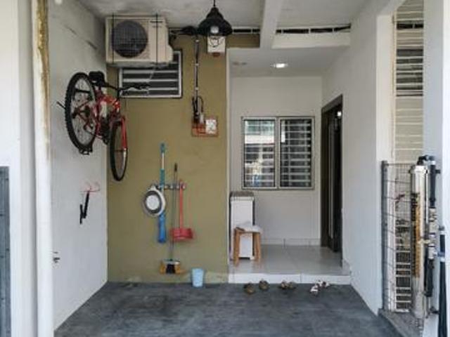 Townhouse for sale in Saujana, Selangor