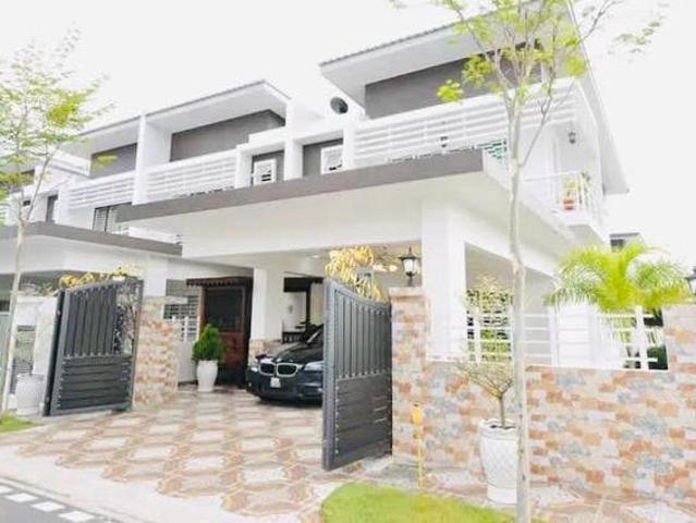 Terraced House for sale in Nilai, Negeri Sembilan