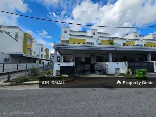 Terraced House for sale in Pahang
