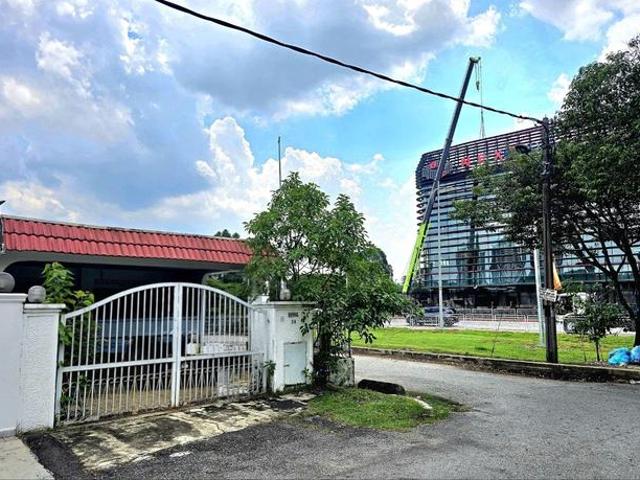 Terraced House for sale in Petaling, Damansara Damai
