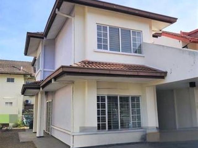 Terraced House for sale in Alam Impian, Selangor