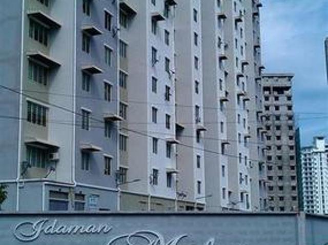 Flat for sale in Georgetown, Penang