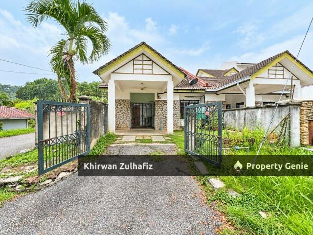 Terraced House for sale in Bandar Sungai Buaya, Hulu Selangor