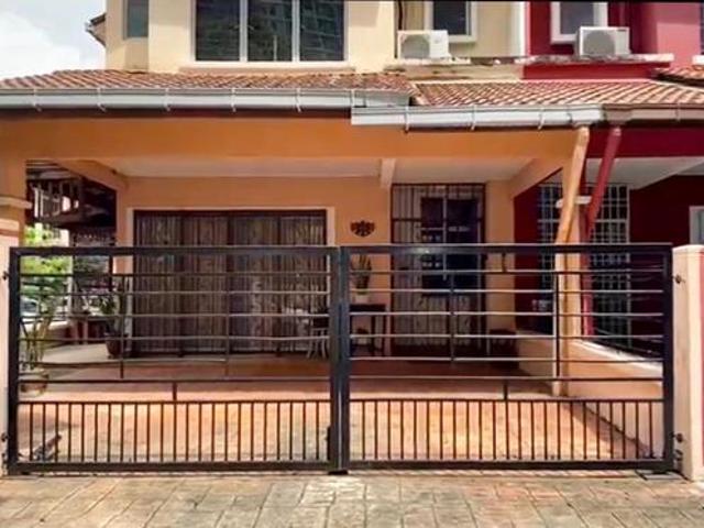 Terraced House for sale in Petaling, Alam Impian